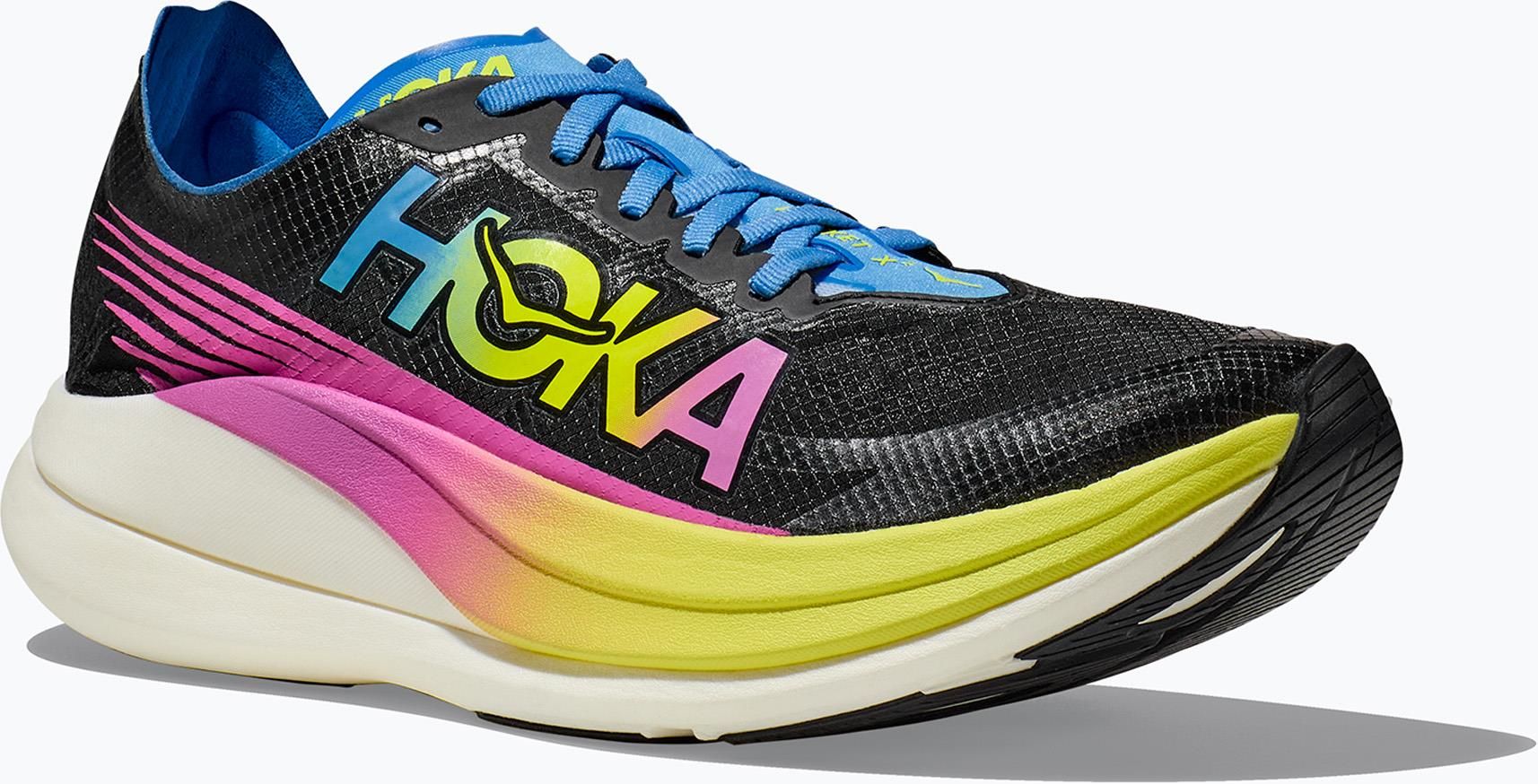 Hoka Męskie Rocket X 2 Black Multi - Ceny i opinie - Ceneo.pl