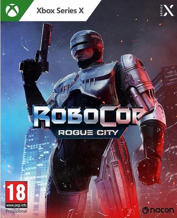 RoboCop Rogue City (Gra Xbox Series X)