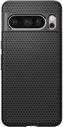 Spigen Liquid Air Etui Cover Case Tpu Do Google Pixel 8 Pro Matte Black - zdjęcie 5