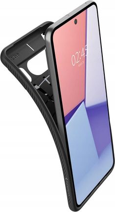 Spigen Liquid Air Etui Cover Case Tpu Do Google Pixel 8 Pro Matte Black - zdjęcie 6