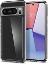 Spigen Ultra Hybrid Etui Case Cover Do Google Pixel 8 Pro Crystal Clear