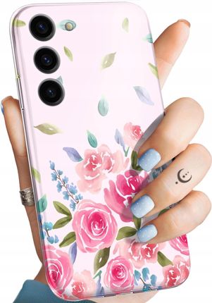 Hello Case Etui Do Samsung Galaxy S23 Ładne Piękne