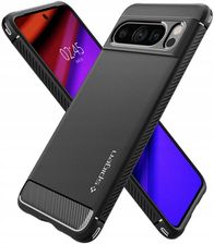 Spigen Rugged Armor Google Pixel 8 Pro Matte Black