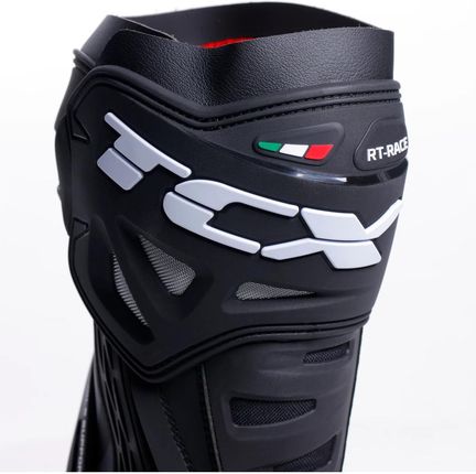 Tcx Sportowe Rt-Race Black/Dark Grey Czarny Szary - zdjęcie 2