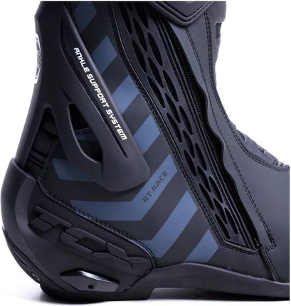 Tcx Sportowe Rt-Race Black/Dark Grey Czarny Szary - zdjęcie 3