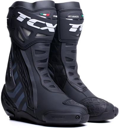 Buty motocyklowe Tcx Street Ace Air Anthracite - Opinie i