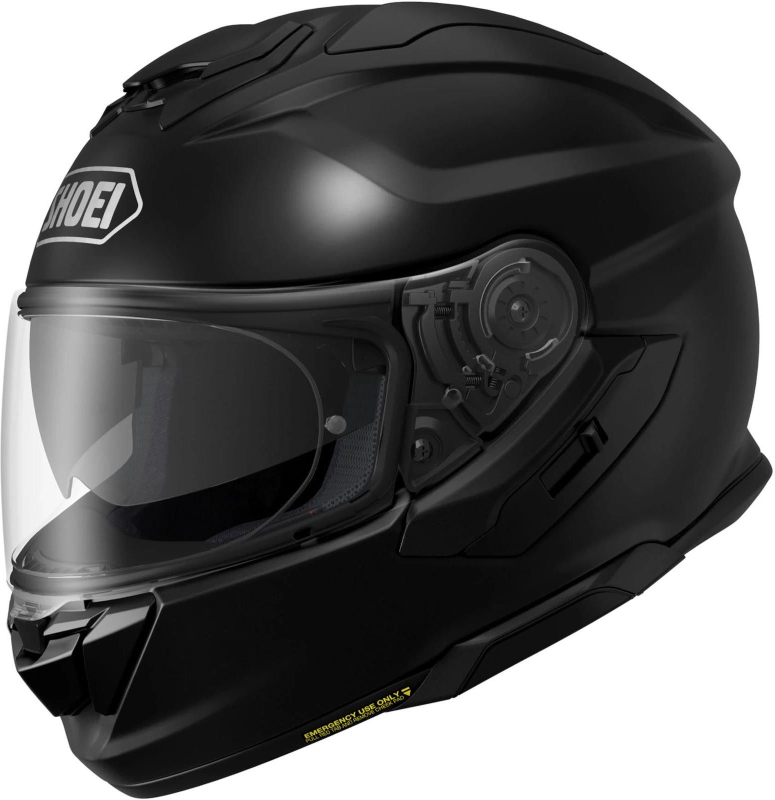 Kask Motocyklowy Shoei Integralny Gt Air 3 Black Czarny Opinie I Ceny