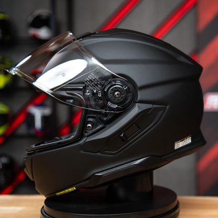 Kask motocyklowy Shoei Integralny Gt Air 3 Matt Black Czarny Mat - Opinie i  ceny na Ceneo.pl