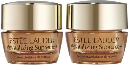Estée Lauder Estee Supreme + Moisturizer Eye Cream Duo Set 7 5 Ml