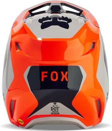 Fox Cross V1 Nitro Fluorescent Orange Pomarańczowy Fluo Granatowy