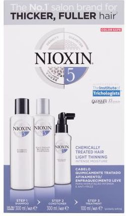 Nioxin System 5 Zestaw