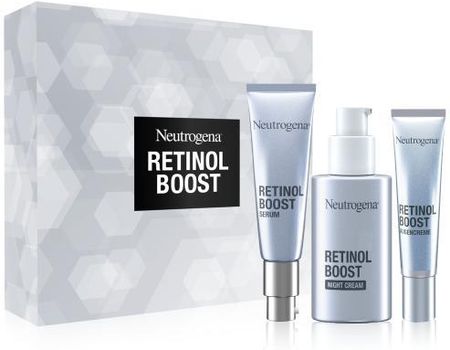 Neutrogena Retinol Boost Zestaw