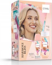 Zdjęcie C-Thru Harmony Bliss Zapachowy Z Atomizerem 75 Ml + Żel 250 - Stepnica