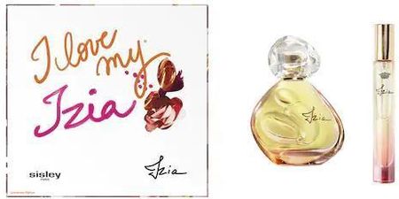 Sisley Zapachy e Izia Zestaw Prezentowy Eau De Parfum Spray 50 Ml + 6,5 56,50