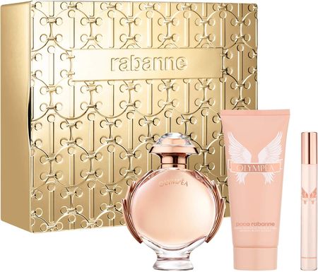 Paco Rabanne Olympea Eau De Parfum 80Ml Gift Set