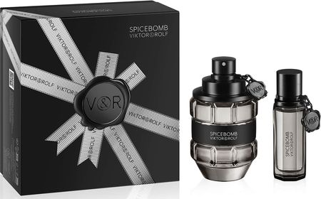 Viktor & Rolf Spicebomb Eau De Toilette 90Ml Gift Set