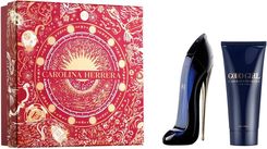 Zdjęcie Carolina Herrera Good Girl Woda Perfumowana 80 ml + Mleczko 100 ml - Bisztynek