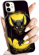 Hello Case Etui Do Iphone 11 Nietoperz Bat Obudowa Case