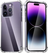 Nemo Etui Do Iphone 15 Pro Max Anti Shock Szkło Hartowane