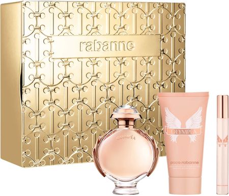 Paco Rabanne Olympea Eau De Parfum 50Ml Gift Set