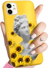 Hello Case Etui Do Iphone 11 Żółte Słoneczne Yellow