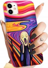 Hello Case Etui Do Iphone 11 Krzyk Munch Edvard Scream
