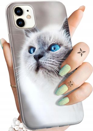 Hello Case Etui Do Iphone 11 Animals Zdjęcia Zwierzęta