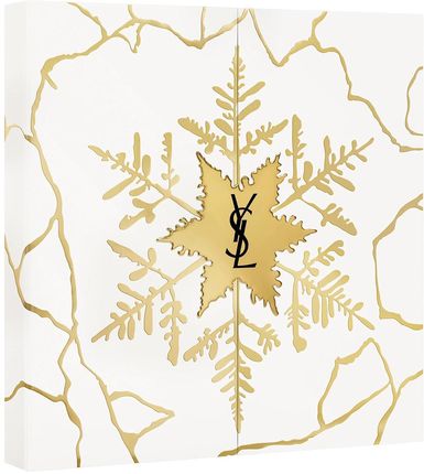 Yves Saint Laurent Advents kalender kalendarz adwentowy 