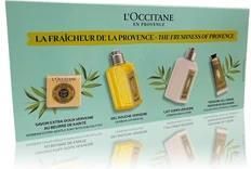 L'Occitane Multiline The Freshness Of Provence Zestaw Do Pielęgnacji Ciała 1 Szt.