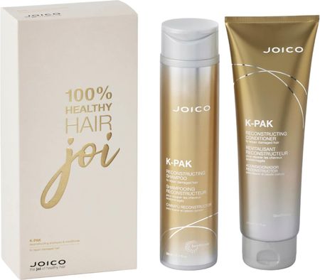 Joico K-Pak Reconstructing Healthy Hair Joi Gift Set
