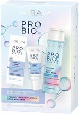 Zdjęcie Soraya Pro Bio Clean Zestaw Prezentowy 50Ml+250Ml - Łaszczów