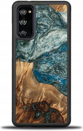 Bewood Etui Unique Na Samsung Galaxy S20 Fe Planets Ziemia