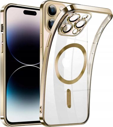 Xgsm Etui Case Do Magsafe Plecki Iphone 14 Pro Max