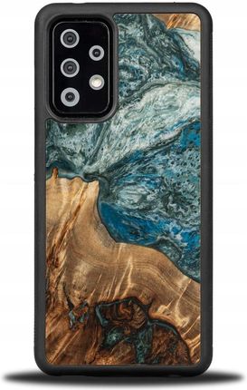 Bewood Etui Unique Na Samsung Galaxy A52 5G A52S Planets Ziemia