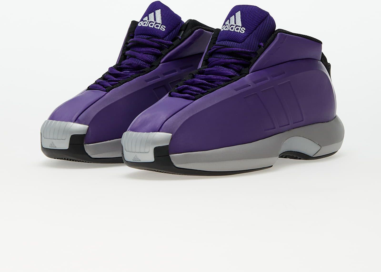 Adidas Crazy 1 Regal Purple/ Core Black/ Pewter - Ceny i opinie - Ceneo.pl