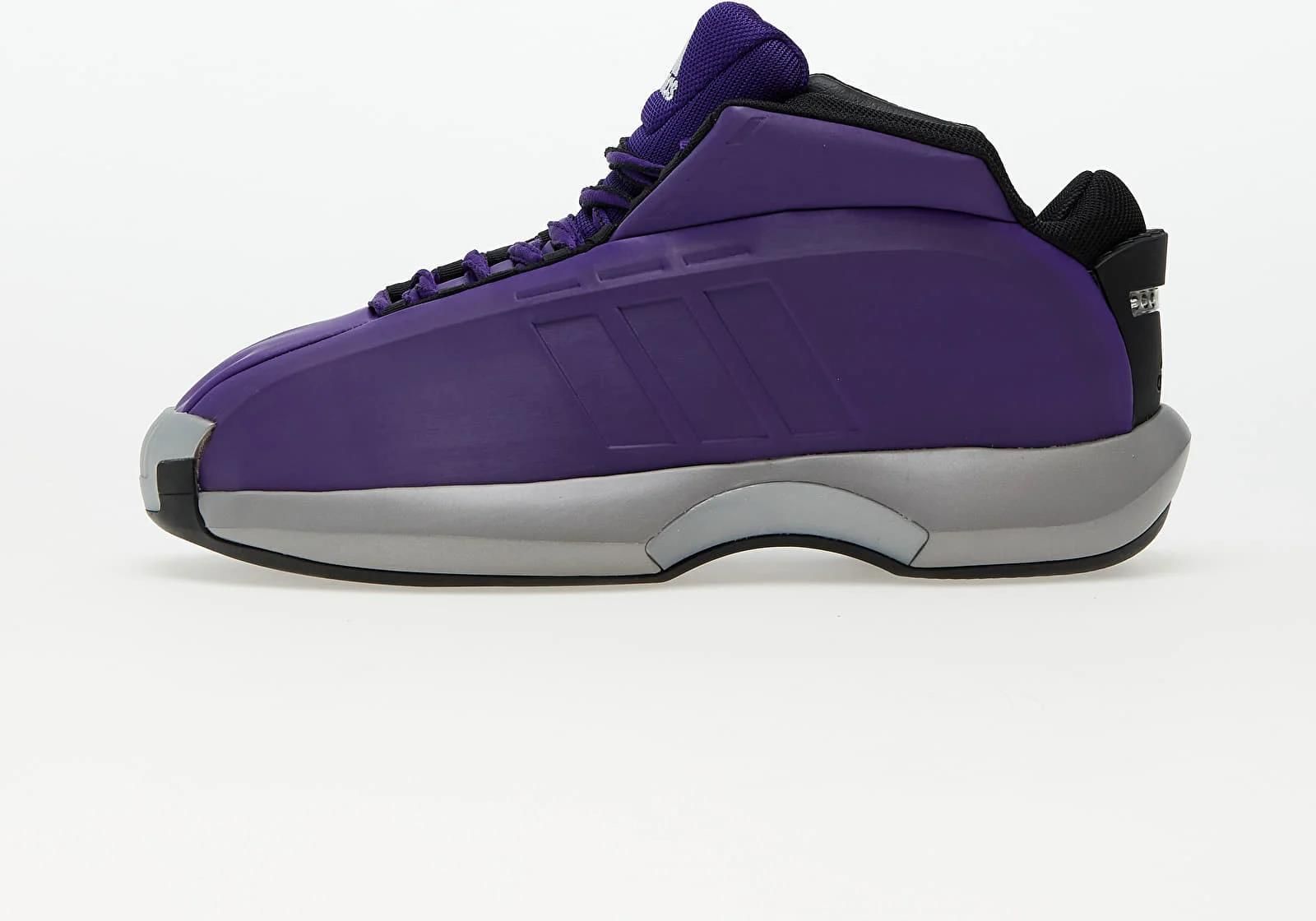 Adidas Crazy 1 Regal Purple/ Core Black/ Pewter - Ceny i opinie - Ceneo.pl