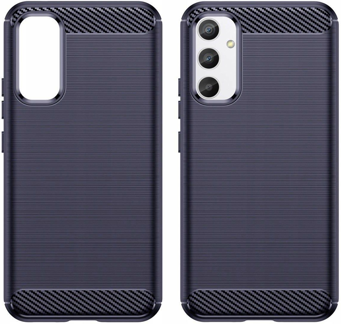 Hurtel Carbon Case Etui Do Samsung Galaxy A G Elastycz Etui Na