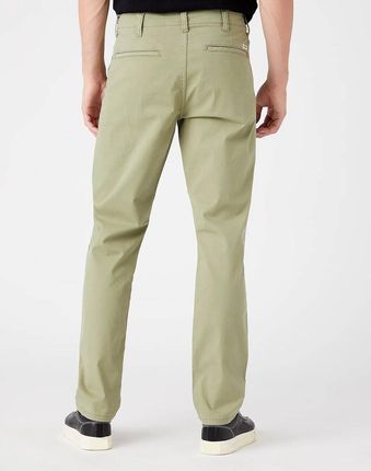 WRANGLER CASEY JONES CHINO GREEN W1C0CGG19