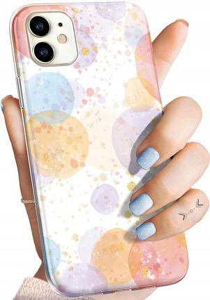 Hello Case Etui Do Iphone 11 Watercolor Akwarela Obraz