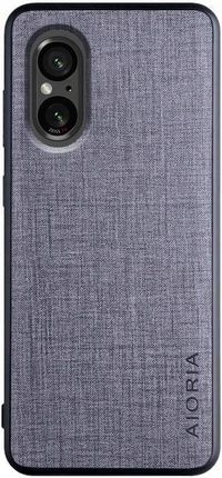 Youtab Etui Do Sony Xperia 5 V Aioria Leather Cover Case