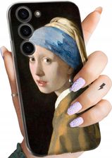 Hello Case Etui Do Samsung Galaxy S23 Johannes Vermeer