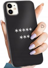 Hello Case Etui Do Iphone 11 Z Napisami Obudowa Guma