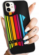 Hello Case Etui Do Iphone 11 Z Jabłkiem Jabłuszko Guma