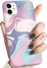 Hello Case Etui Do Iphone 11 Pastele Ilustracja