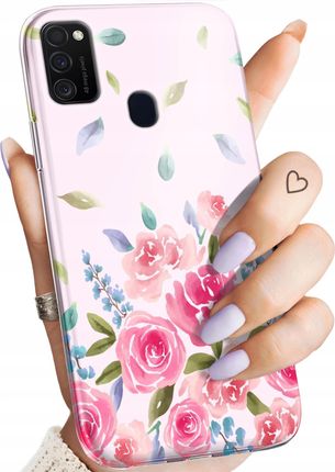 Hello Case Etui Do Samsung Galaxy M21 Ładne Piękne Case