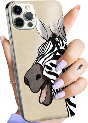 Hello Case Etui Do Iphone 12 12 Pro Zebra Zeberka