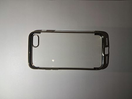 Apple Plecki Do Iphone 6 6S Bezbarwny I Złoty