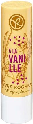 Yves Rocher Bain De Nature Balsam Do Ust Vanilla 4,8g