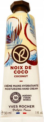 Yves Rocher Bain De Nature Krem Do Rąk Coconut 30ml