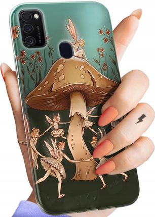 Hello Case Etui Do Samsung Galaxy M21 Fantasy Magic